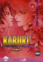 Kabuki Volume 1: Flower (Yaoi)