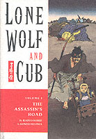 小池一夫／小島剛夕「子連れ狼」（英訳）Vol. 1<br>Lone Wolf and Cub : The Assassin's Road 〈1〉