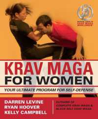 Krav Maga for Women : Your Ultimate Program for Self Defense