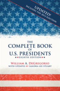 The Complete Book of U.S. Presidents (Complete Book of U.S. Presidents) （8TH）