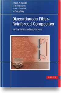Discontinuous Fiber-Reinforced Composites : Fundamentals and Applications