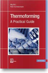 Thermoforming : A Practical Guide （Second）