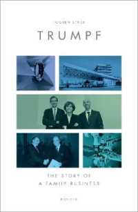 Trumpf : The Story of a Family Business