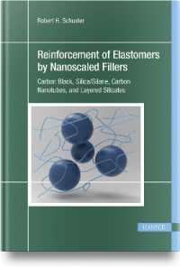 Reinforcement of Elastomers by Nanoscaled Fillers : Carbon Black, Silica/Silane, Carbon Nanotubes, and Layered Silicates