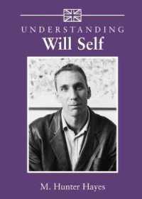 Understanding Will Self (Understanding Contemporary British Literature)