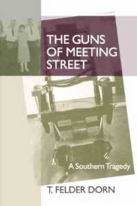The Guns of Meeting Street : A Southern Tragedy