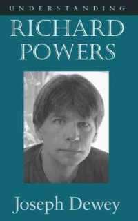 Understanding Richard Powers (Understanding Contemporary American Literature)