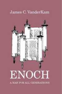 Enoch : A Man for All Generations (Studies on Personalities of the Old Testament)