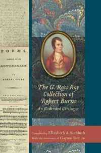 The G. Ross Roy Collection of Robert Burns : An Illustrated Catalogue