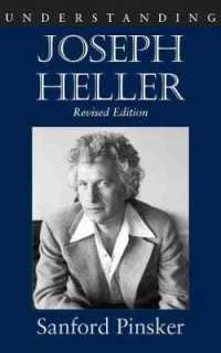 Understanding Joseph Heller (Understanding Contemporary American Literature)