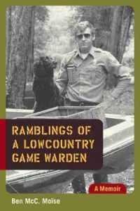 Ramblings of a Lowcountry Game Warden : A Memoir