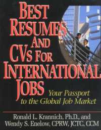 Best Resumes & Cvs for International Jobs : Your Passport to the Global Job Market