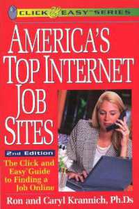 America's Top Internet Job Sites : 2nd Edition