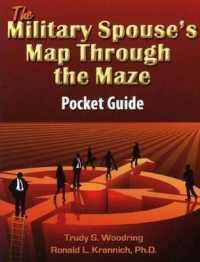 The Military Spouse's Map through the Maze Pocket Guide （POC）