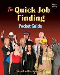 The Quick Job Finding Pocket Guide : 10 Steps to Jump-Start Your Career . . . and Life!