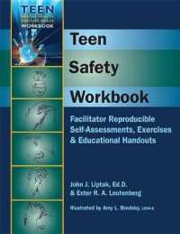 Teen Safety Workbook : Facilitator Reproducible Self-Assessments, Exercises & Educational Handouts (Teen Mental Health and Life Skills Workbooks) （Spiral）