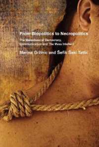 From Biopolitics to Necropolitics : The Metastasis of Democracy, Communications and the Mass Intellect