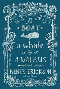 A Boat, a Whale & a Walrus : Menus and Stories