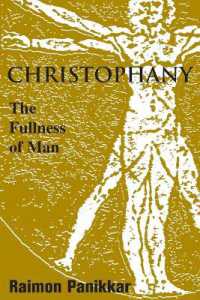 Christophany : The Fullness of Man