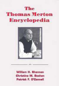 The Thomas Merton Encyclopedia