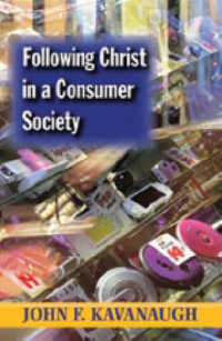Following Christ in a Consumer Society （25TH）