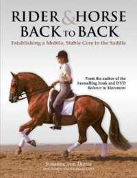 Rider and Horse Back-to-Back （DVD）