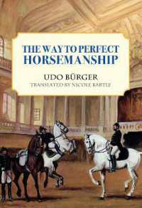 Way to Perfect Horsemanship （Reissue）