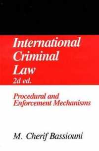 International Criminal Law （2ND）