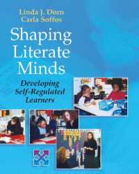 Shaping Literate Minds : Developing Self-Regulated Learners