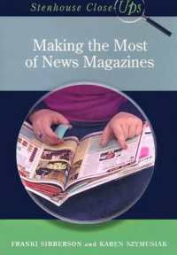 Making the Most of News Magazines (Dvd) -- DVD video