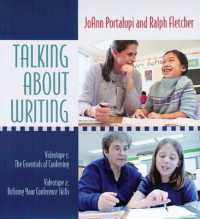Talking about Writing (Dvd) -- DVD video