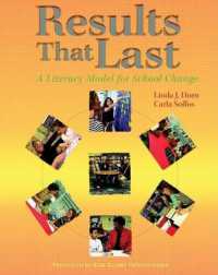 Results That Last (Dvd) : A Literacy Model for School Change -- DVD video