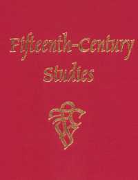 Fifteenth-Century Studies Vol. 28 (Fifteenth-century Studies)