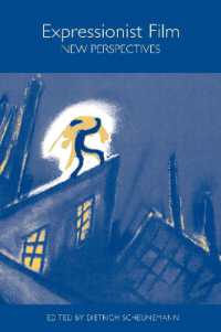 Expressionist Film -- New Perspectives (Studies in German Literature Linguistics and Culture)