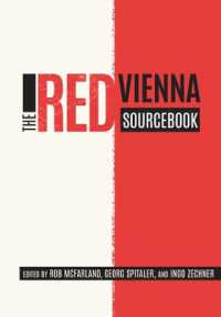 The Red Vienna Sourcebook (Studies in German Literature Linguistics and Culture)