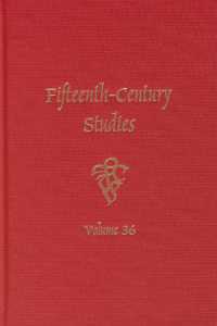 Fifteenth-Century Studies 36 (Fifteenth-century Studies)