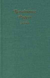 Renaissance Papers 2010 (Renaissance Papers)