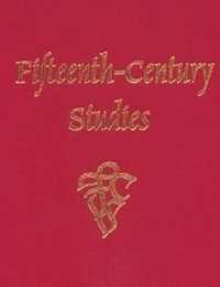 Fifteenth-Century Studies 37 (Fifteenth-century Studies)