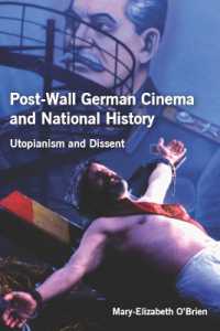 Post-Wall German Cinema and National History : Utopianism and Dissent (Studies in German Literature Linguistics and Culture)