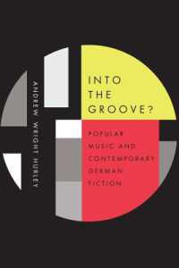 Into the Groove : Popular Music and Contemporary German Fiction (Studies in German Literature Linguistics and Culture)