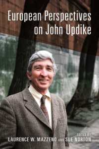 European Perspectives on John Updike (European Studies in North American Literature and Culture)
