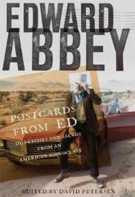 Postcards from Ed : Dispatches and Salvos from an American Iconoclast （First Trade Paper）