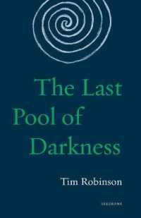 The Last Pool of Darkness : The Connemara Trilogy (Seedbank)
