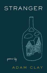 Stranger : Poems