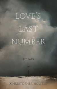 Love's Last Number : Poems