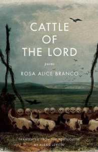 Cattle of the Lord : Poems