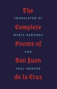 The Complete Poems of San Juan de la Cruz