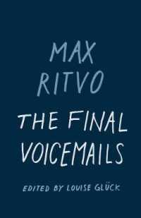The Final Voicemails : Poems
