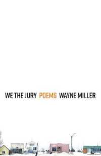 We the Jury : Poems