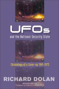 UFOs and the National Security State : Chronology of a Cover-Up: 1941-1973